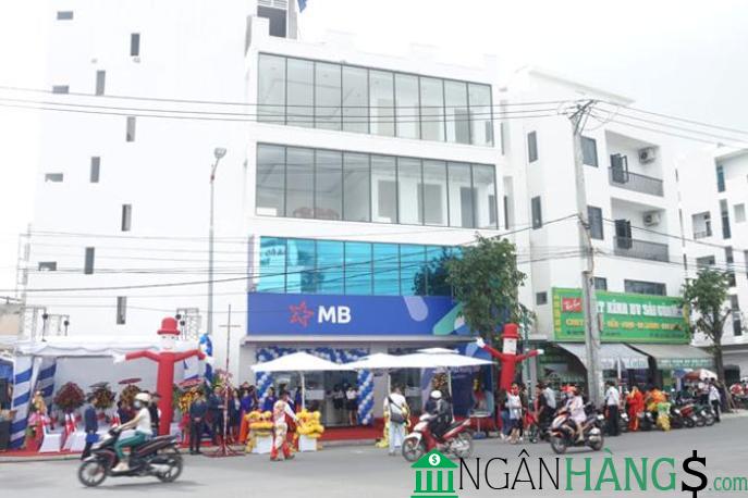 Ảnh Ngân hàng Quân Đội MBBank Phòng giao dịch Eakar 1