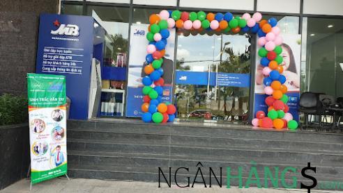 Ảnh Cây ATM ngân hàng Quân Đội MBBank Mai Xuân Thưởng 1