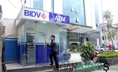 Ảnh Cây ATM ngân hàng Quân Đội MBBank Lê Thánh Tôn 1