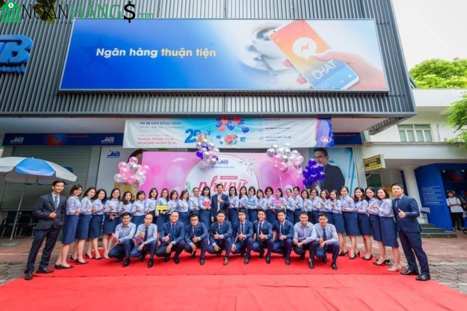 Ảnh Ngân hàng Quân Đội MBBank Phòng giao dịch Hùng Vương 1