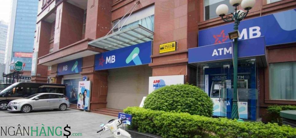 Ảnh Cây ATM ngân hàng Quân Đội MBBank Công Ty TNHH Kee-Eun 1