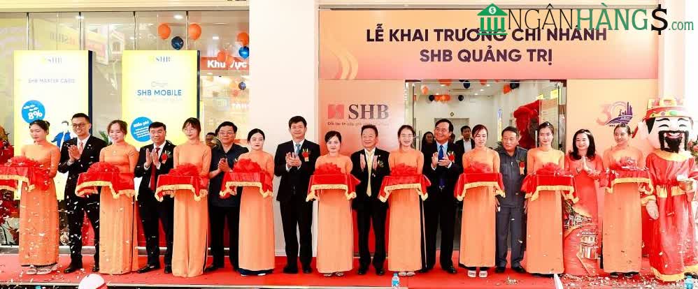 Ảnh Ngân hàng Sài Gòn Hà Nội SHB Chi nhánh Quảng Trị 1