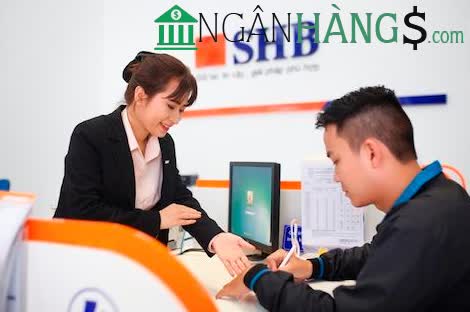 Ảnh Ngân hàng Sài Gòn Hà Nội SHB Phòng giao dịch Thuận Thành 1