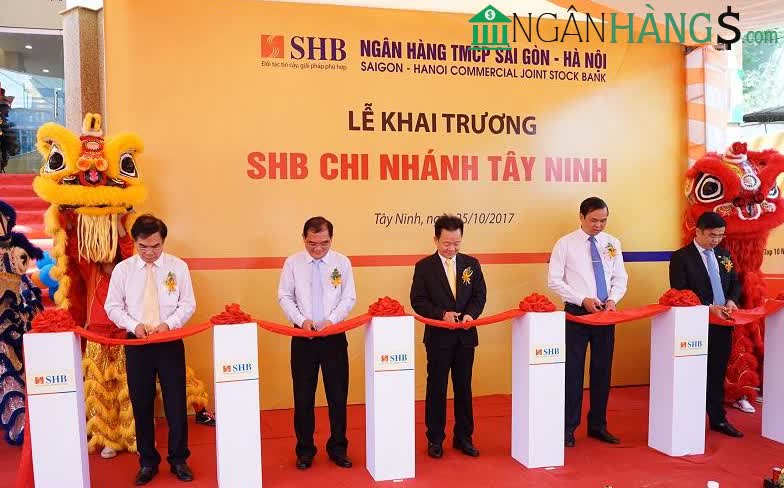 Ảnh Ngân hàng Sài Gòn Hà Nội SHB Chi nhánh Tây Ninh 1