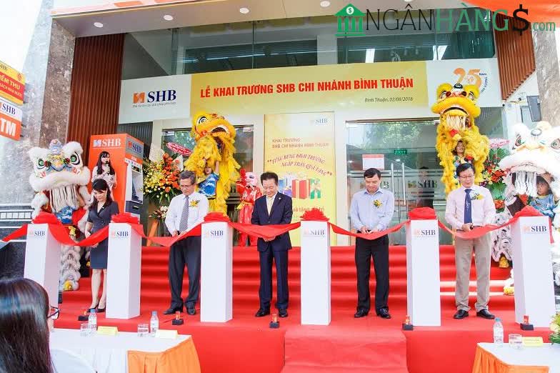 Ảnh Ngân hàng Sài Gòn Hà Nội SHB Chi nhánh Bình Thuận 1