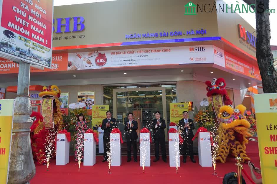 Ảnh Ngân hàng Sài Gòn Hà Nội SHB Chi nhánh Hải Dương 1