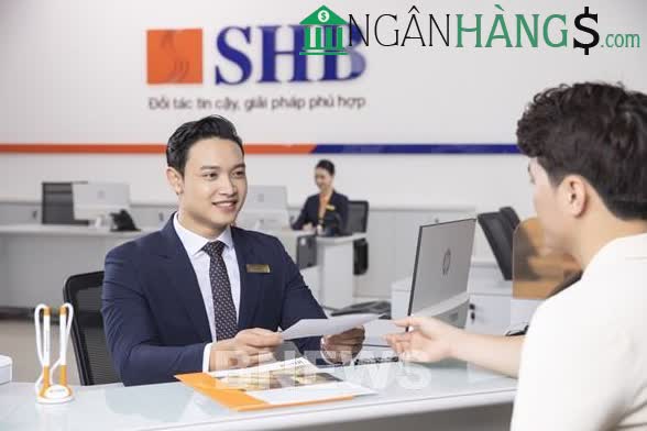 Ảnh Ngân hàng Sài Gòn Hà Nội SHB Phòng giao dịch Phú Bình 1