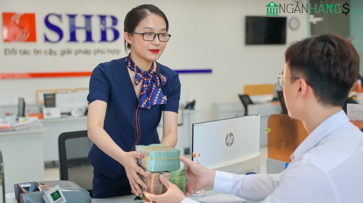 Ảnh Ngân hàng Sài Gòn Hà Nội SHB Phòng giao dịch Phú Bài 1