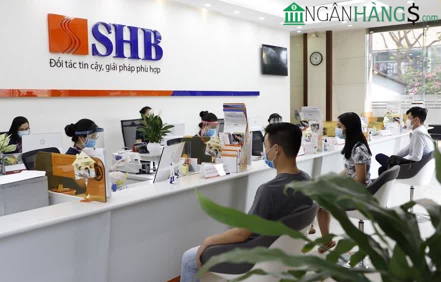 Ảnh Ngân hàng Sài Gòn Hà Nội SHB Phòng giao dịch Yên Phong 1