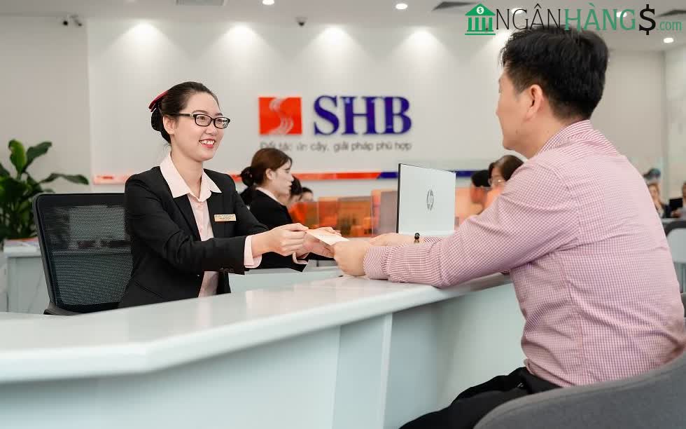 Ảnh Ngân hàng Sài Gòn Hà Nội SHB Phòng giao dịch Sa Pa 1