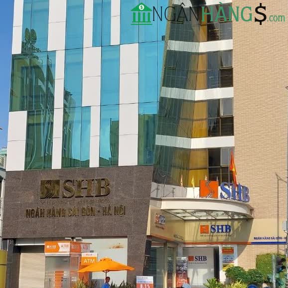 Ảnh Ngân hàng Sài Gòn Hà Nội SHB Chi nhánh Phú Nhuận 1