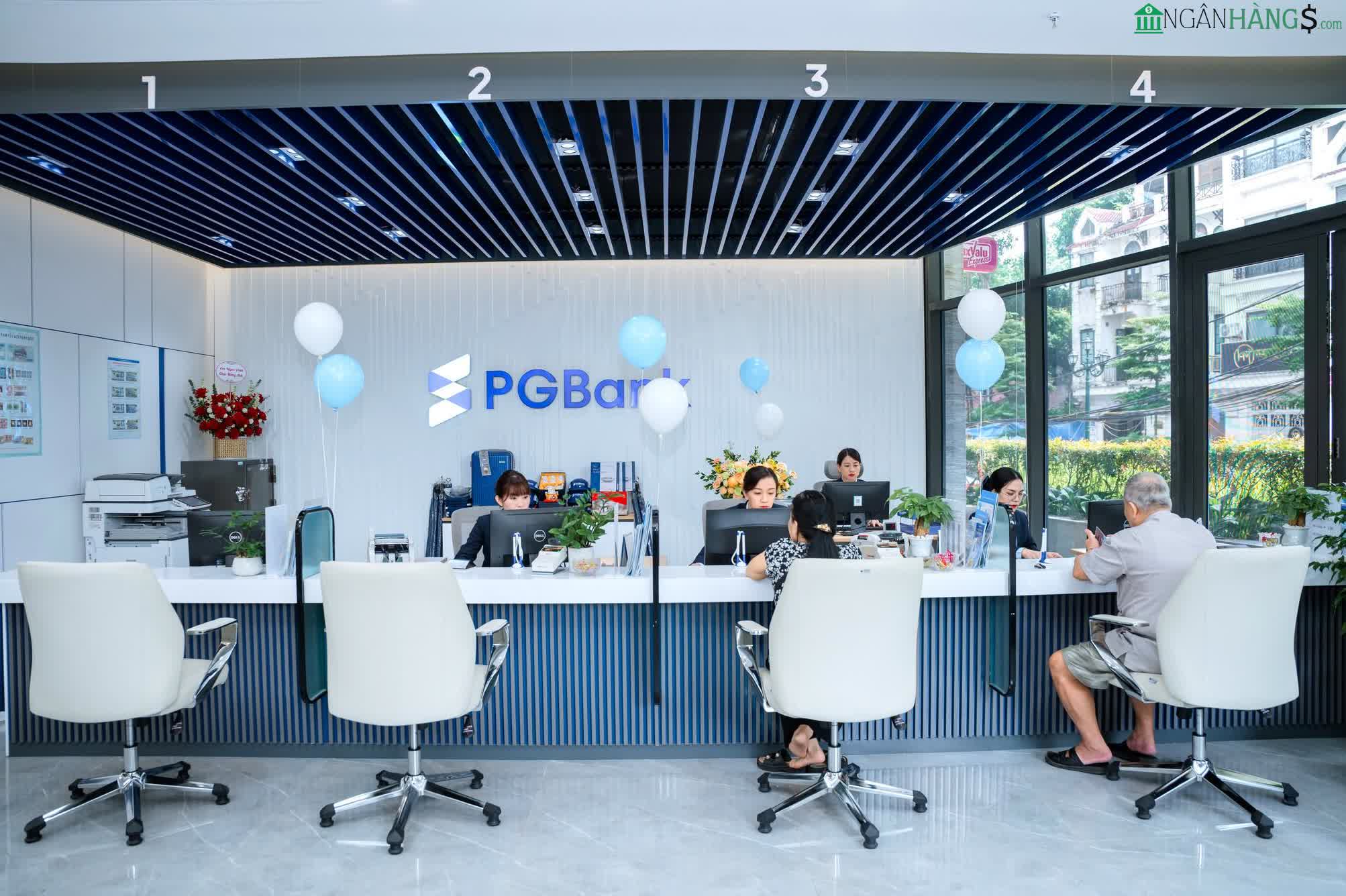 Ảnh Ngân hàng Sài Gòn Hà Nội SHB Phòng giao dịch Nơ Trang Long 1