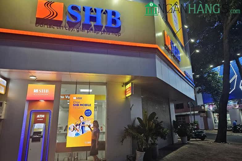 Ảnh Ngân hàng Sài Gòn Hà Nội SHB Chi nhánh Thủ Đô 1