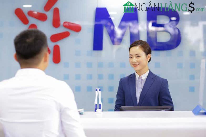 Ảnh Ngân hàng Quân Đội MBBank Chi nhánh Gia Lâm 1