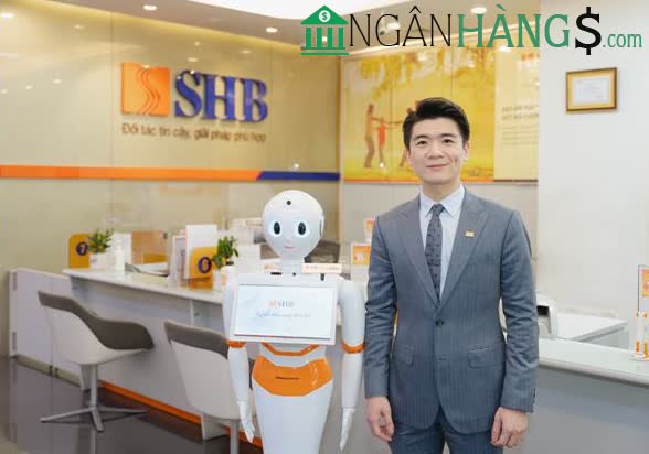 Ảnh Ngân hàng Sài Gòn Hà Nội SHB Trụ sở chính 1