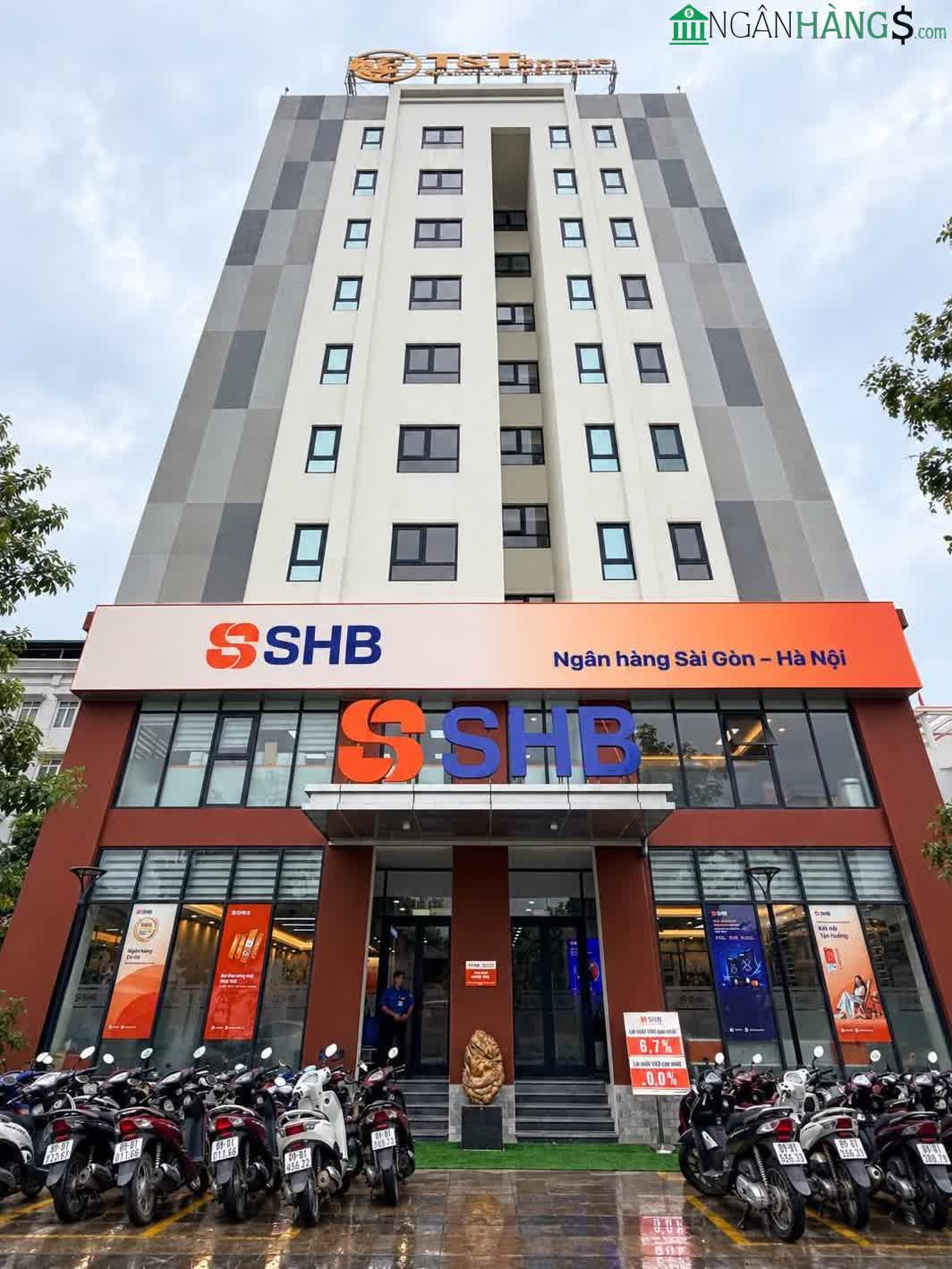 Ảnh Ngân hàng Sài Gòn Hà Nội SHB Chi nhánh Hưng Yên 1
