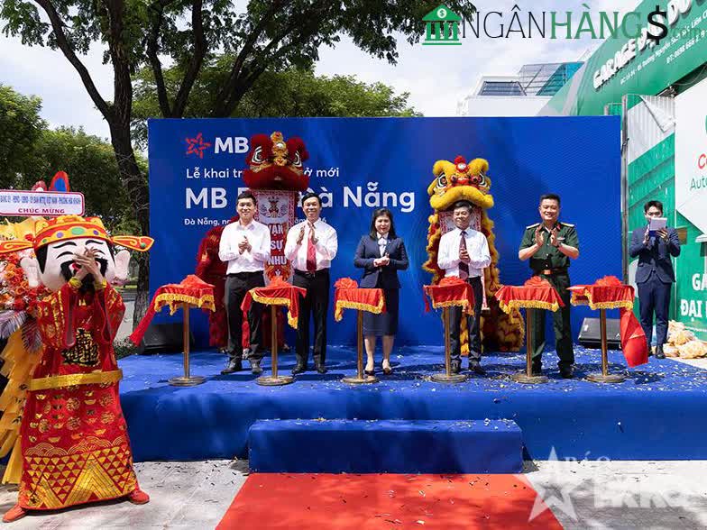Ảnh Ngân hàng Quân Đội MBBank Chi nhánh Bắc Đà Nẵng 1