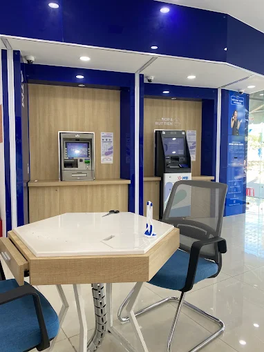 Ảnh Ngân hàng Quân Đội MBBank Smartbank Giồng Trôm 1