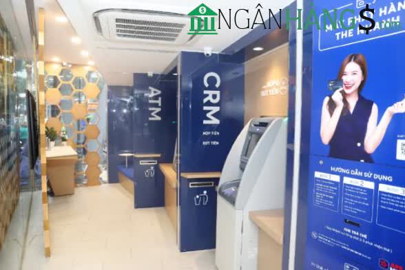 Ảnh Cây ATM ngân hàng Quân Đội MBBank Smartbank Chợ Phú Hòa 1