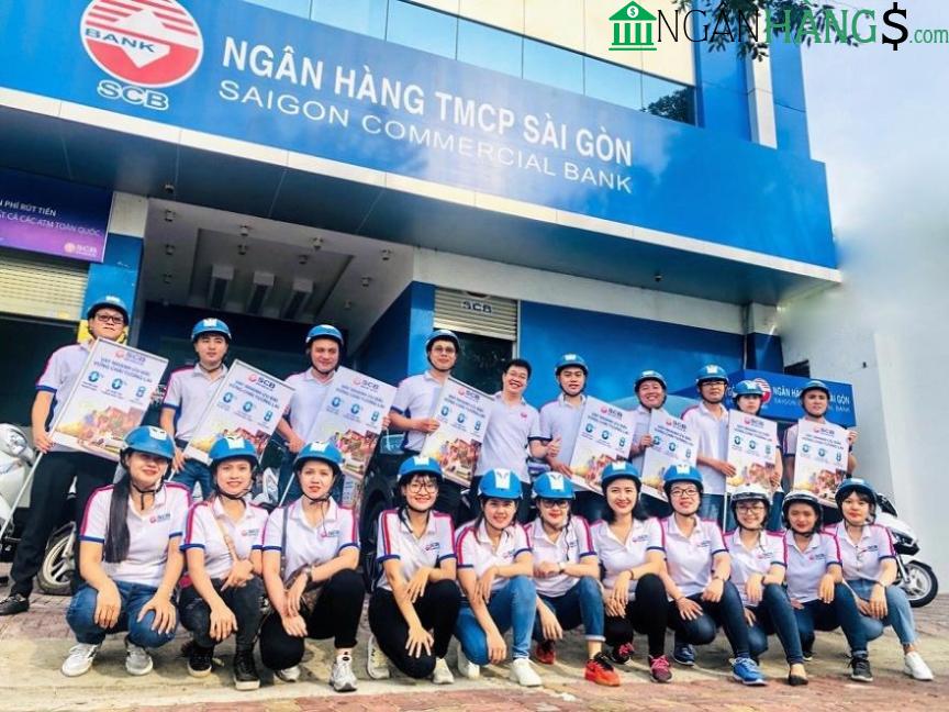 Ảnh Ngân hàng Sài Gòn SCB Phòng giao dịch Uông Bí 1