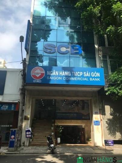 Ảnh Ngân hàng Sài Gòn SCB Chi nhánh Quỹ tiết kiệm  An Biên 1