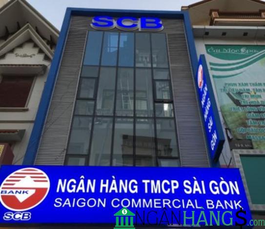 Ảnh Ngân hàng Sài Gòn SCB Phòng giao dịch Đông Bắc 1