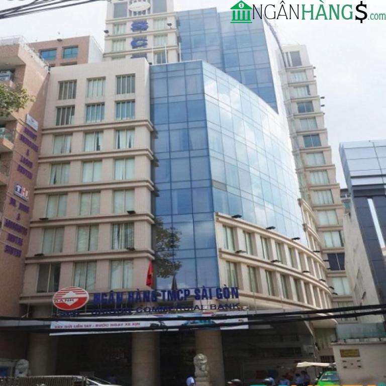 Ảnh Ngân hàng Sài Gòn SCB Phòng giao dịch Bãi Cháy 1