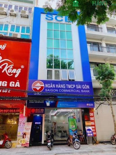 Ảnh Ngân hàng Sài Gòn SCB Phòng giao dịch Cái Bè 1