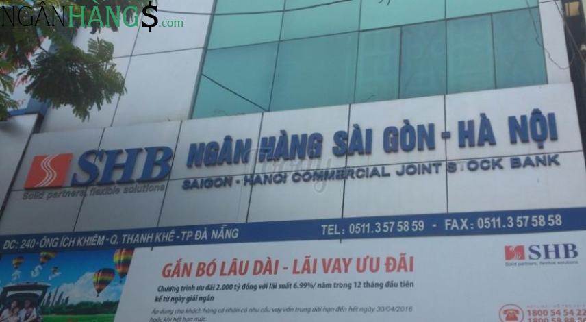 Ảnh Ngân hàng Sài Gòn Hà Nội SHB Chi nhánh Quỹ tiết kiệm Phú Mỹ 1