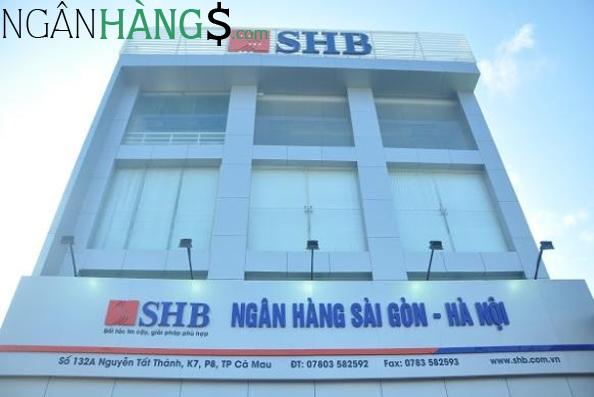 Ảnh Ngân hàng Sài Gòn Hà Nội SHB Chi nhánh Phòng GD Cộng Hòa 1