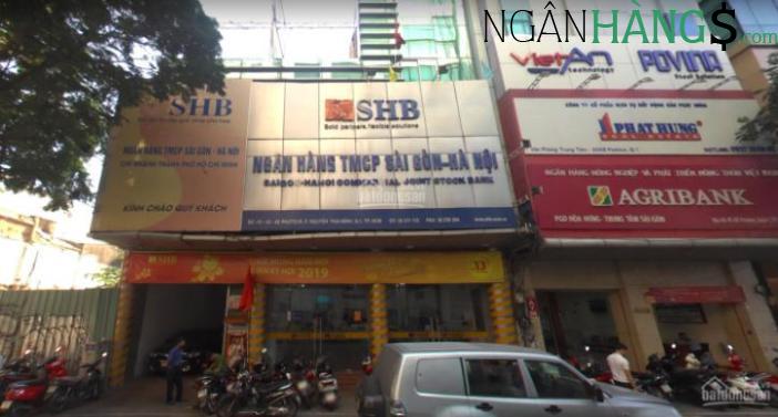 Ảnh Ngân hàng Sài Gòn Hà Nội SHB Chi nhánh Phòng GD Từ Liêm 1
