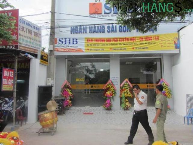 Ảnh Ngân hàng Sài Gòn Hà Nội SHB Chi nhánh Phòng GD Định Công 1