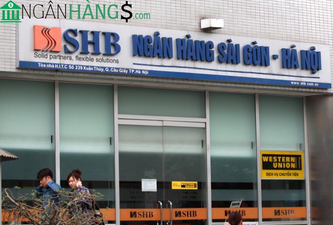 Ảnh Ngân hàng Sài Gòn Hà Nội SHB Chi nhánh Hòn Gai 1