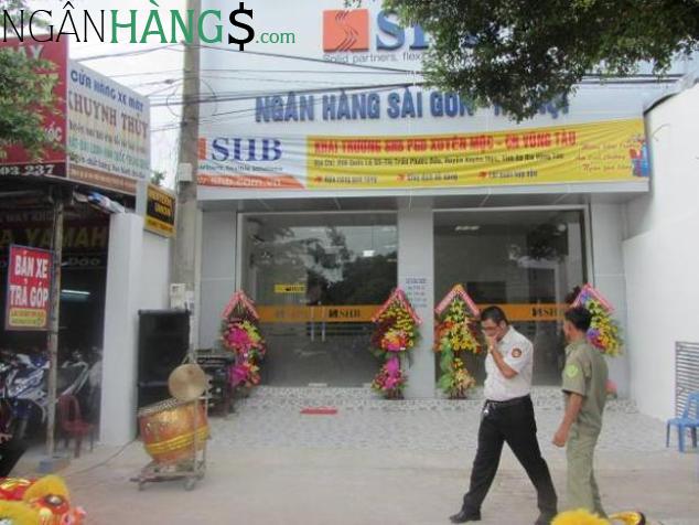 Ảnh Ngân hàng Sài Gòn Hà Nội SHB Chi nhánh Phòng GD Mạo Khê 1