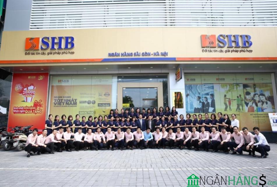 Ảnh Ngân hàng Sài Gòn Hà Nội SHB Chi nhánh Đà Nẵng 1