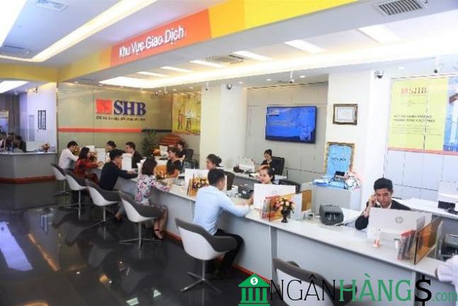 Ảnh Ngân hàng Sài Gòn Hà Nội SHB Chi nhánh Phòng GD Nghi Lộc 1