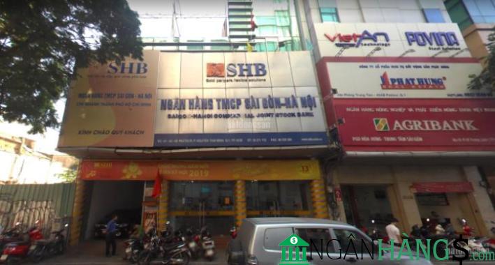Ảnh Ngân hàng Sài Gòn Hà Nội SHB Chi nhánh Phòng GD Diễn Châu 1