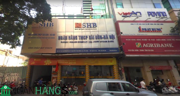 Ảnh Ngân hàng Sài Gòn Hà Nội SHB Chi nhánh Phòng GD Thủy Nguyên 1