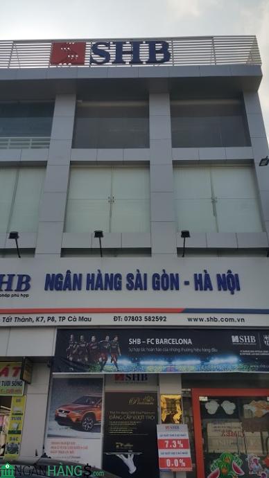Ảnh Ngân hàng Sài Gòn Hà Nội SHB Chi nhánh Hồng Bàng 1