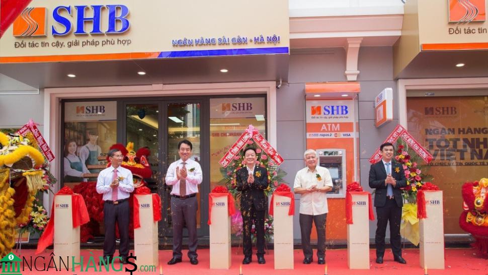 Ảnh Ngân hàng Sài Gòn Hà Nội SHB Chi nhánh Phòng GD Thủ Dầu Một 1