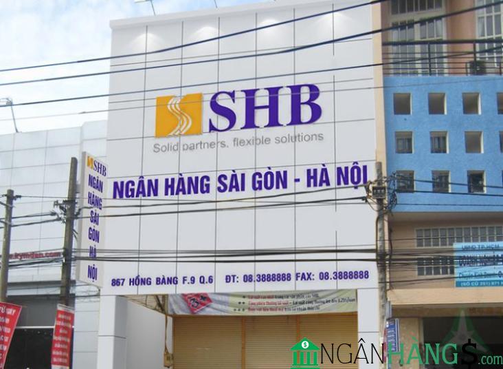 Ảnh Ngân hàng Sài Gòn Hà Nội SHB Chi nhánh Phòng GD Dĩ An 1