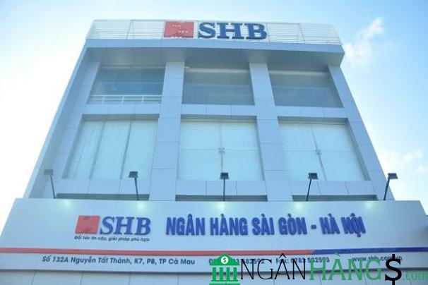 Ảnh Ngân hàng Sài Gòn Hà Nội SHB Chi nhánh Phòng GD Hải Châu 1