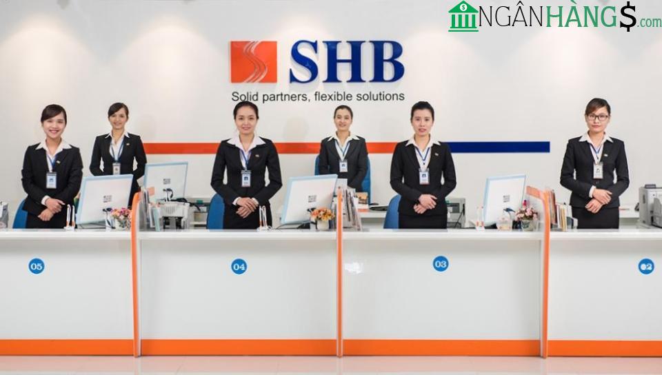 Ảnh Ngân hàng Sài Gòn Hà Nội SHB Chi nhánh Phòng GD Biên Hòa 1