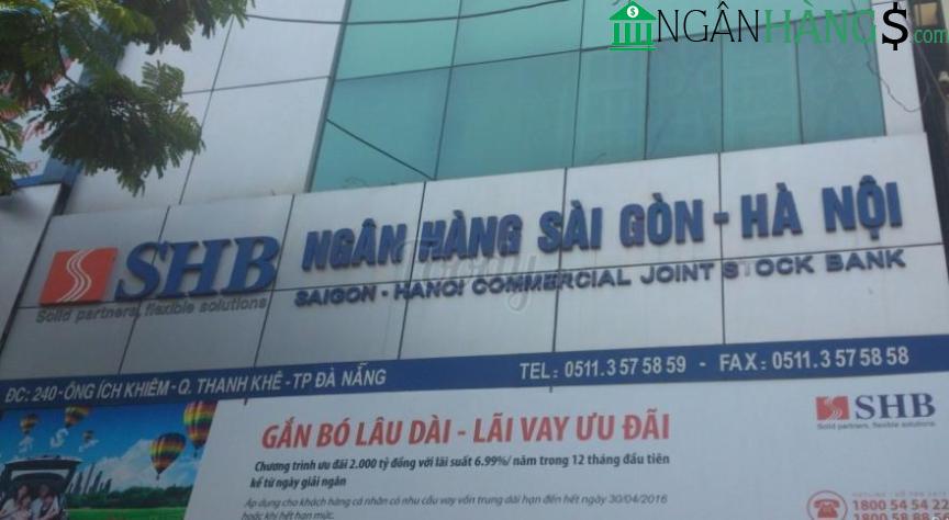 Ảnh Ngân hàng Sài Gòn Hà Nội SHB Chi nhánh Phòng GD Long Bình Tân 1