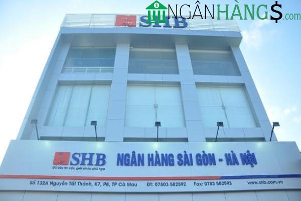 Ảnh Ngân hàng Sài Gòn Hà Nội SHB Chi nhánh Phòng GD Hố Nai 1