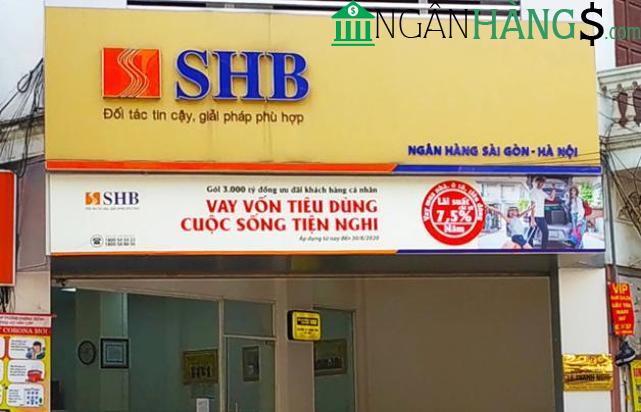 Ảnh Ngân hàng Sài Gòn Hà Nội SHB Chi nhánh Phòng GD Long Thành 1