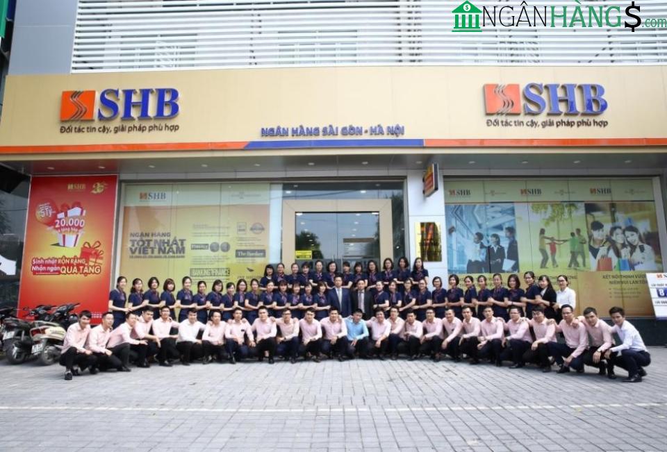 Ảnh Ngân hàng Sài Gòn Hà Nội SHB Chi nhánh Phòng GD Vạn Ninh 1