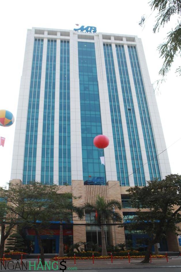 Ảnh Ngân hàng Quân Đội MBBank Chi nhánh Quảng Nam 1