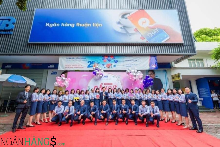 Ảnh Ngân hàng Quân Đội MBBank Chi nhánh ĐắkLắk 1