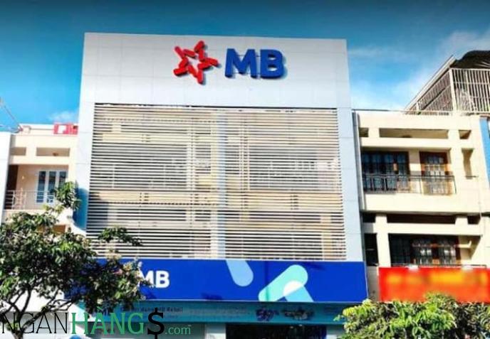 Ảnh Ngân hàng Quân Đội MBBank Phòng giao dịch Tân Lợi 1
